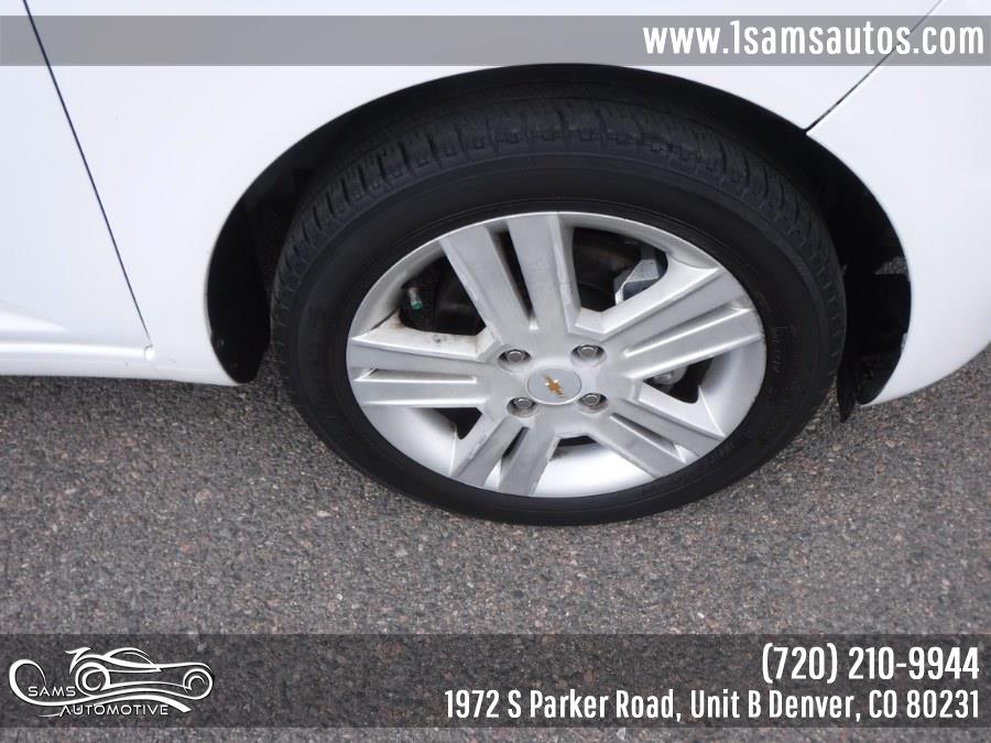 2014 Chevrolet Spark 5dr HB CVT LT, available for sale in Denver, Colorado | Sam's Automotive. Denver, Colorado 2014 Chevrolet Spark 5dr HB CVT LT, available for sale in Denver, Colorado | Sam's Automotive. Denver, Colorado