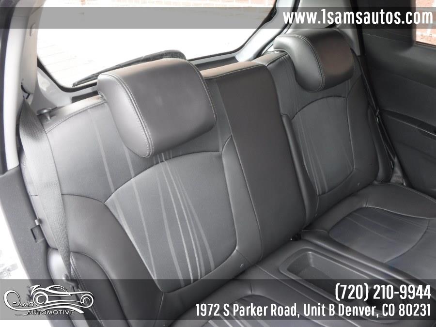 2014 Chevrolet Spark 5dr HB CVT LT, available for sale in Denver, Colorado | Sam's Automotive. Denver, Colorado 2014 Chevrolet Spark 5dr HB CVT LT, available for sale in Denver, Colorado | Sam's Automotive. Denver, Colorado