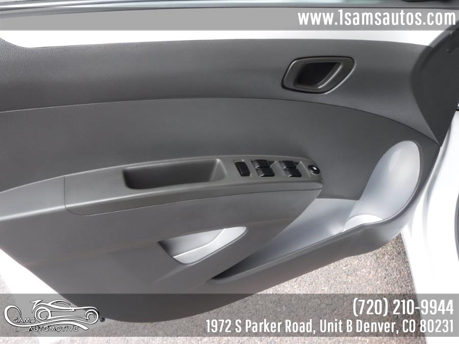2014 Chevrolet Spark 5dr HB CVT LT, available for sale in Denver, Colorado | Sam's Automotive. Denver, Colorado 2014 Chevrolet Spark 5dr HB CVT LT, available for sale in Denver, Colorado | Sam's Automotive. Denver, Colorado