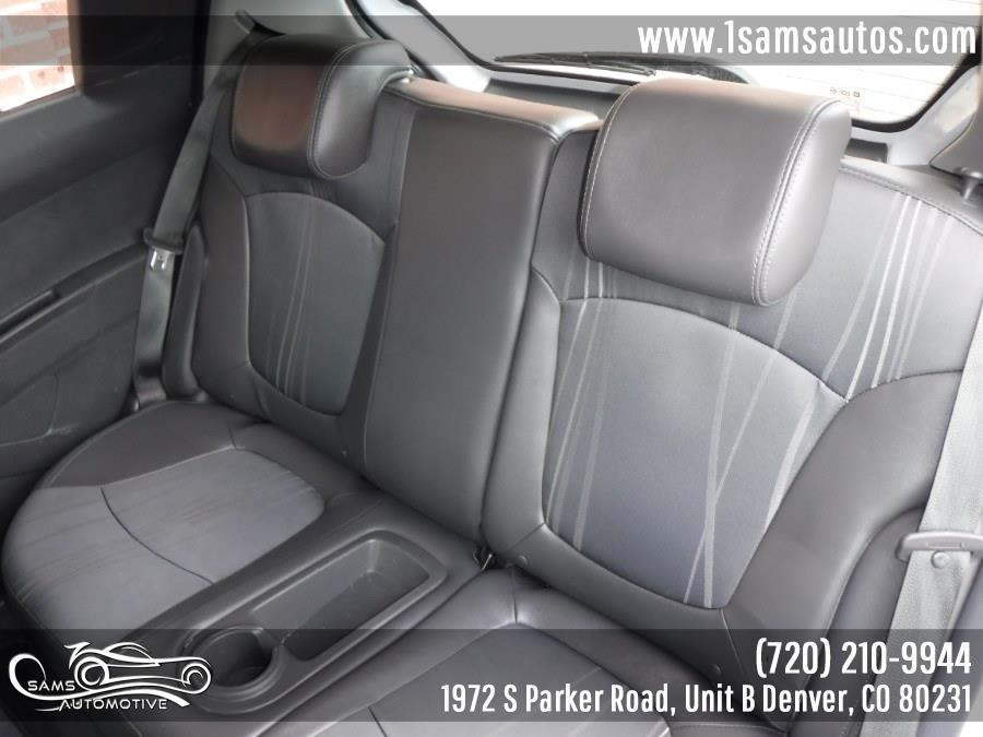 2014 Chevrolet Spark 5dr HB CVT LT, available for sale in Denver, Colorado | Sam's Automotive. Denver, Colorado 2014 Chevrolet Spark 5dr HB CVT LT, available for sale in Denver, Colorado | Sam's Automotive. Denver, Colorado