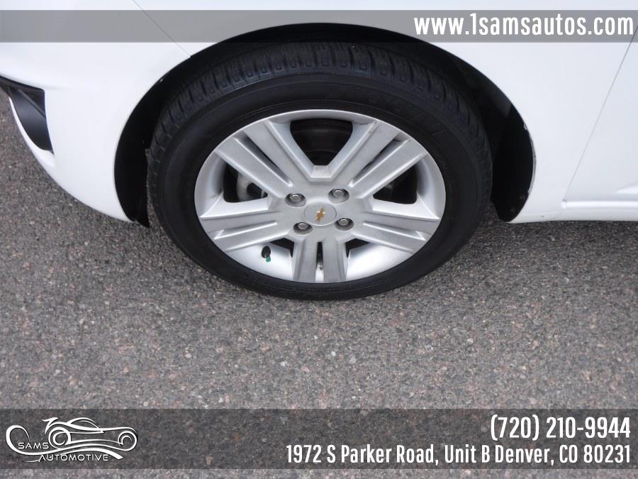 2014 Chevrolet Spark 5dr HB CVT LT, available for sale in Denver, Colorado | Sam's Automotive. Denver, Colorado 2014 Chevrolet Spark 5dr HB CVT LT, available for sale in Denver, Colorado | Sam's Automotive. Denver, Colorado