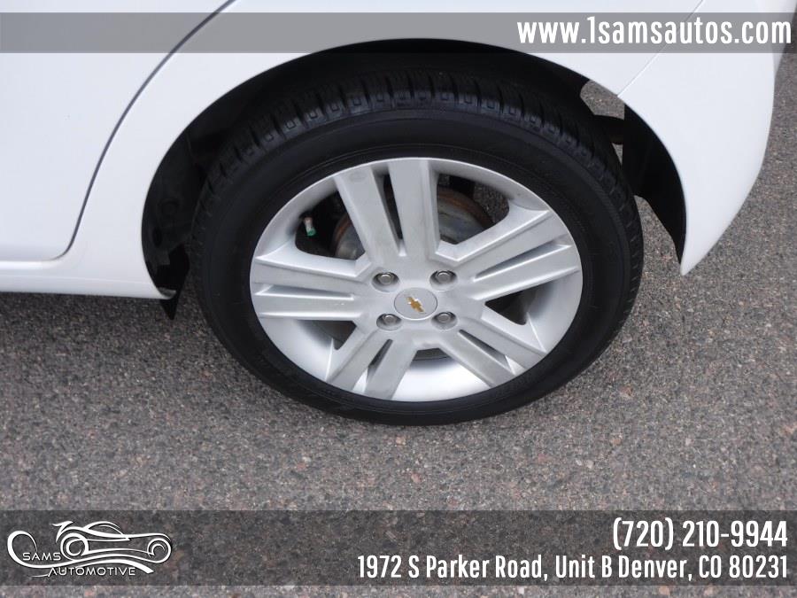 2014 Chevrolet Spark 5dr HB CVT LT, available for sale in Denver, Colorado | Sam's Automotive. Denver, Colorado 2014 Chevrolet Spark 5dr HB CVT LT, available for sale in Denver, Colorado | Sam's Automotive. Denver, Colorado