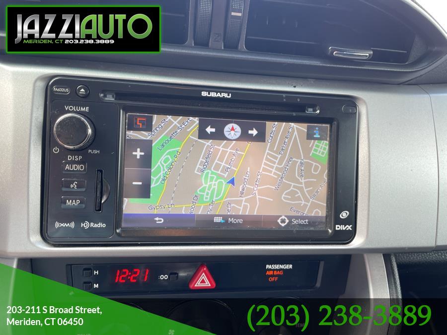 Used Subaru BRZ 2dr Cpe Man Limited 2014 | Jazzi Auto Sales LLC. Meriden, Connecticut Used Subaru BRZ 2dr Cpe Man Limited 2014 | Jazzi Auto Sales LLC. Meriden, Connecticut