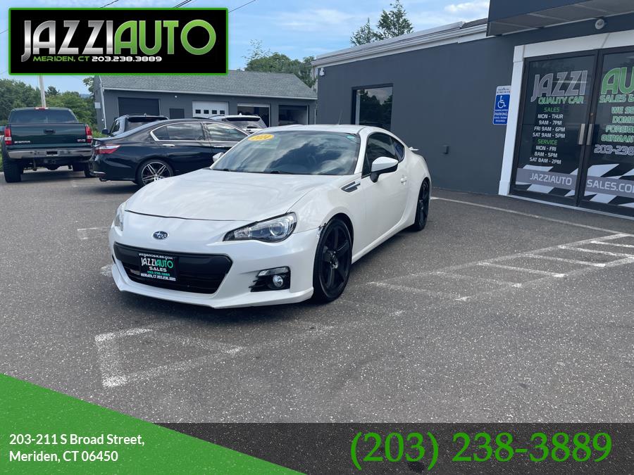 Used Subaru BRZ 2dr Cpe Man Limited 2014 | Jazzi Auto Sales LLC. Meriden, Connecticut Used Subaru BRZ 2dr Cpe Man Limited 2014 | Jazzi Auto Sales LLC. Meriden, Connecticut
