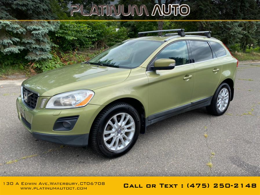 2010 Volvo XC60 AWD 4dr 3.0T w/Moonroof, available for sale in Waterbury, Connecticut | Platinum Auto Care. Waterbury, Connecticut 2010 Volvo XC60 AWD 4dr 3.0T w/Moonroof, available for sale in Waterbury, Connecticut | Platinum Auto Care. Waterbury, Connecticut