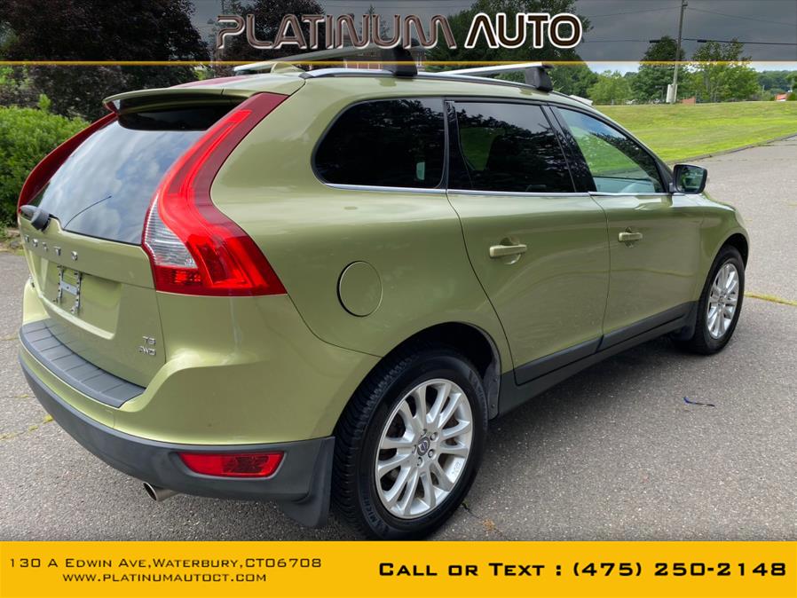 2010 Volvo XC60 AWD 4dr 3.0T w/Moonroof, available for sale in Waterbury, Connecticut | Platinum Auto Care. Waterbury, Connecticut 2010 Volvo XC60 AWD 4dr 3.0T w/Moonroof, available for sale in Waterbury, Connecticut | Platinum Auto Care. Waterbury, Connecticut