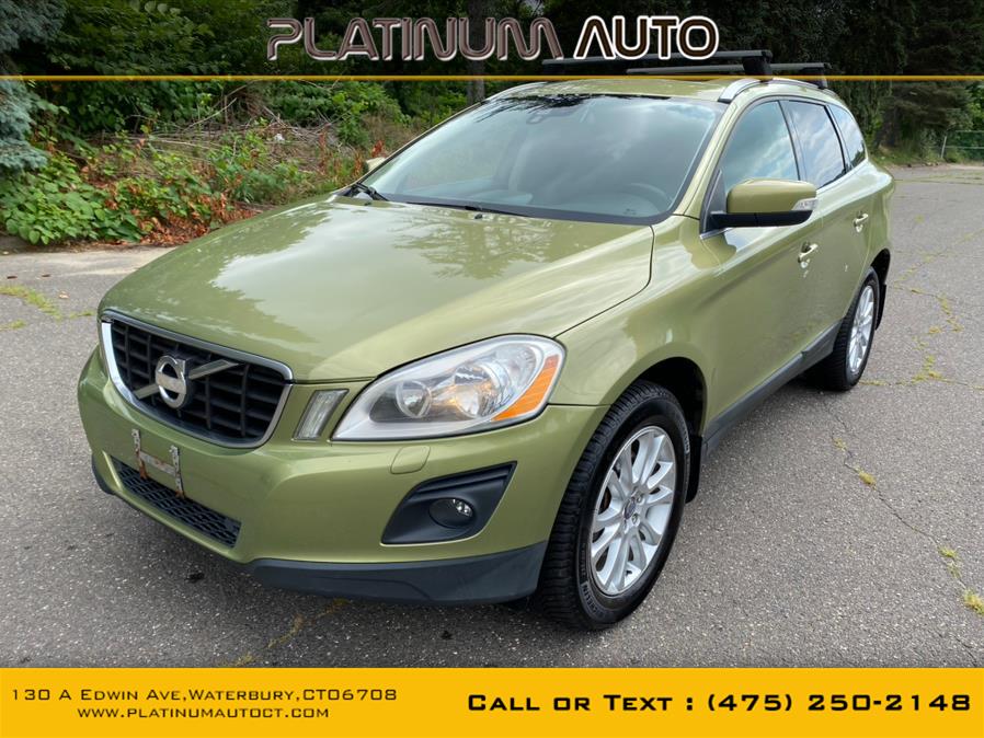 2010 Volvo XC60 AWD 4dr 3.0T w/Moonroof, available for sale in Waterbury, Connecticut | Platinum Auto Care. Waterbury, Connecticut 2010 Volvo XC60 AWD 4dr 3.0T w/Moonroof, available for sale in Waterbury, Connecticut | Platinum Auto Care. Waterbury, Connecticut