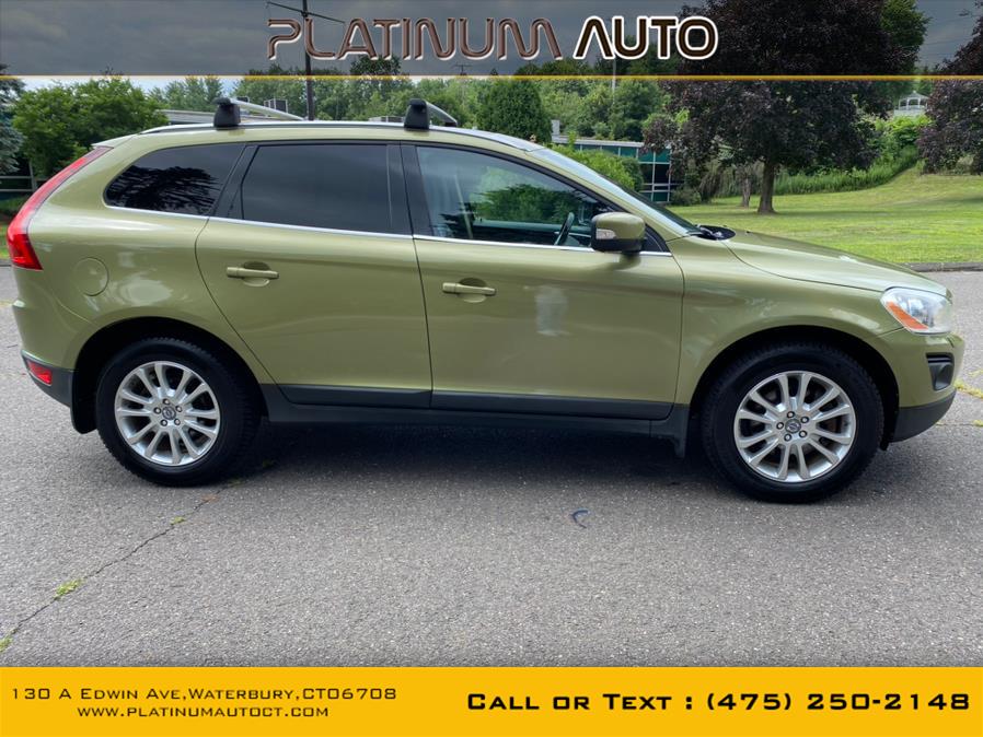 2010 Volvo XC60 AWD 4dr 3.0T w/Moonroof, available for sale in Waterbury, Connecticut | Platinum Auto Care. Waterbury, Connecticut 2010 Volvo XC60 AWD 4dr 3.0T w/Moonroof, available for sale in Waterbury, Connecticut | Platinum Auto Care. Waterbury, Connecticut