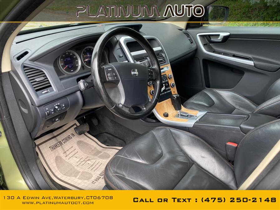 2010 Volvo XC60 AWD 4dr 3.0T w/Moonroof, available for sale in Waterbury, Connecticut | Platinum Auto Care. Waterbury, Connecticut 2010 Volvo XC60 AWD 4dr 3.0T w/Moonroof, available for sale in Waterbury, Connecticut | Platinum Auto Care. Waterbury, Connecticut