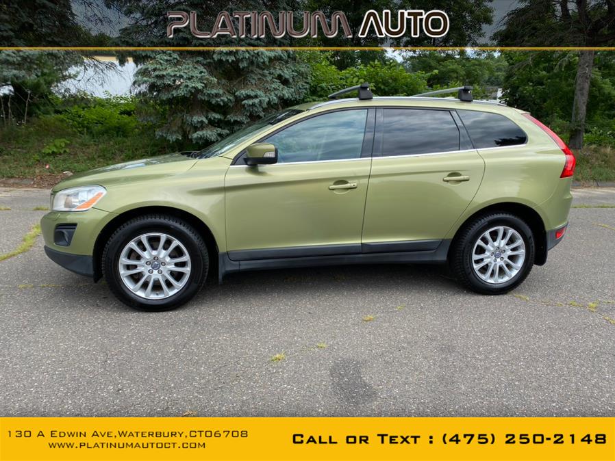 2010 Volvo XC60 AWD 4dr 3.0T w/Moonroof, available for sale in Waterbury, Connecticut | Platinum Auto Care. Waterbury, Connecticut 2010 Volvo XC60 AWD 4dr 3.0T w/Moonroof, available for sale in Waterbury, Connecticut | Platinum Auto Care. Waterbury, Connecticut