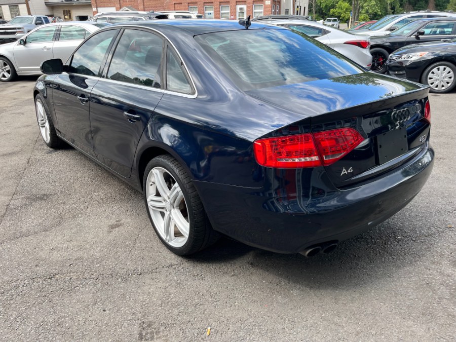 2010 Audi A4 4dr Sdn Auto quattro 2.0T Premium Plus, available for sale in Plainville, Connecticut | Chris's Auto Clinic. Plainville, Connecticut 2010 Audi A4 4dr Sdn Auto quattro 2.0T Premium Plus, available for sale in Plainville, Connecticut | Chris's Auto Clinic. Plainville, Connecticut