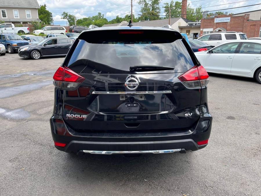 Used Nissan Rogue SV 2017 | Chris's Auto Clinic. Plainville, Connecticut Used Nissan Rogue SV 2017 | Chris's Auto Clinic. Plainville, Connecticut