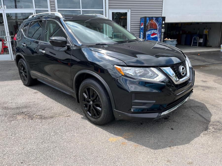 Used Nissan Rogue SV 2017 | Chris's Auto Clinic. Plainville, Connecticut Used Nissan Rogue SV 2017 | Chris's Auto Clinic. Plainville, Connecticut
