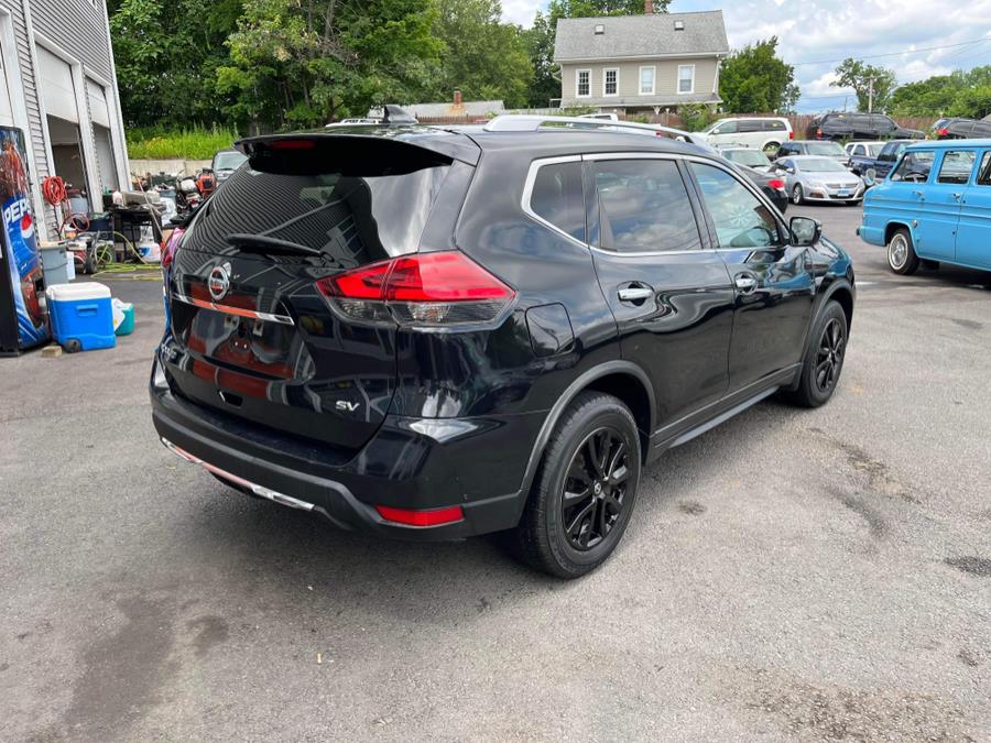 Used Nissan Rogue SV 2017 | Chris's Auto Clinic. Plainville, Connecticut Used Nissan Rogue SV 2017 | Chris's Auto Clinic. Plainville, Connecticut