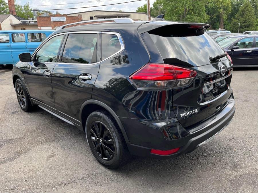 Used Nissan Rogue SV 2017 | Chris's Auto Clinic. Plainville, Connecticut Used Nissan Rogue SV 2017 | Chris's Auto Clinic. Plainville, Connecticut