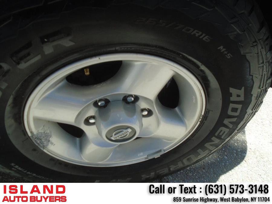 Used Nissan Xterra SE S/C 4dr Supercharged 4WD SUV 2002 | Island Auto Buyers. West Babylon, New York Used Nissan Xterra SE S/C 4dr Supercharged 4WD SUV 2002 | Island Auto Buyers. West Babylon, New York