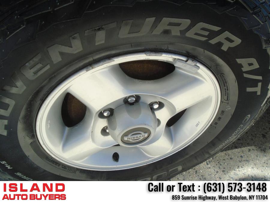 Used Nissan Xterra SE S/C 4dr Supercharged 4WD SUV 2002 | Island Auto Buyers. West Babylon, New York Used Nissan Xterra SE S/C 4dr Supercharged 4WD SUV 2002 | Island Auto Buyers. West Babylon, New York