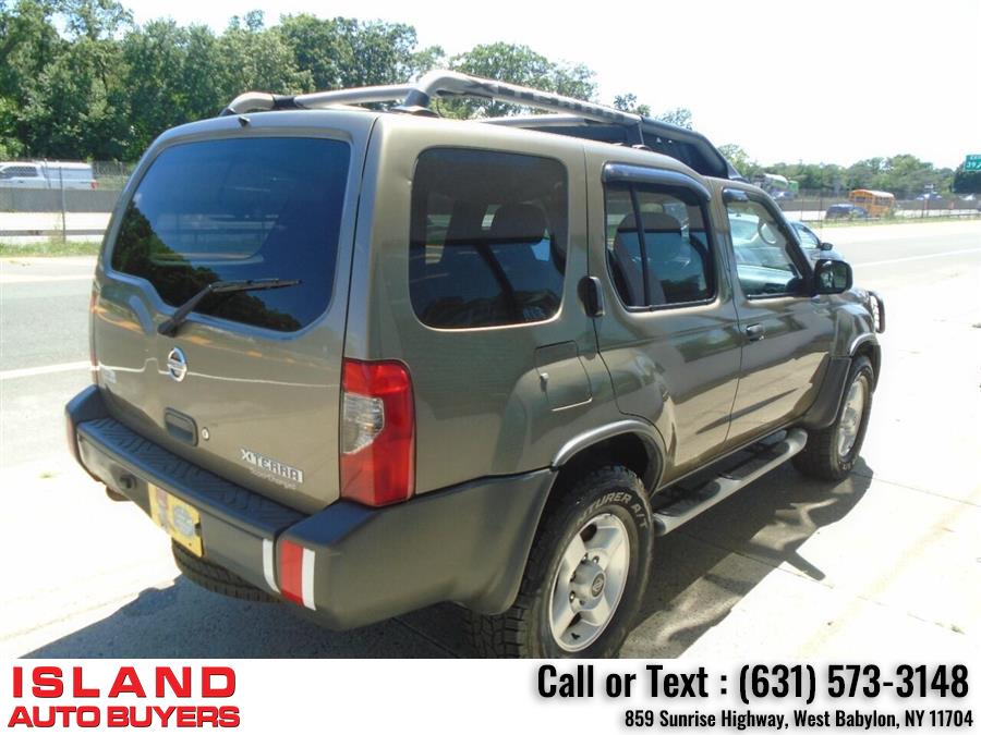 Used Nissan Xterra SE S/C 4dr Supercharged 4WD SUV 2002 | Island Auto Buyers. West Babylon, New York Used Nissan Xterra SE S/C 4dr Supercharged 4WD SUV 2002 | Island Auto Buyers. West Babylon, New York