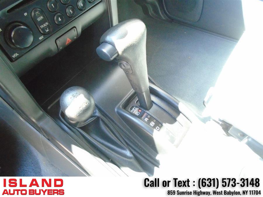 Used Nissan Xterra SE S/C 4dr Supercharged 4WD SUV 2002 | Island Auto Buyers. West Babylon, New York Used Nissan Xterra SE S/C 4dr Supercharged 4WD SUV 2002 | Island Auto Buyers. West Babylon, New York