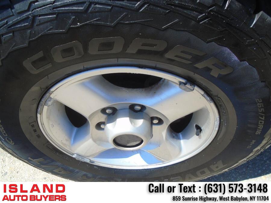 Used Nissan Xterra SE S/C 4dr Supercharged 4WD SUV 2002 | Island Auto Buyers. West Babylon, New York Used Nissan Xterra SE S/C 4dr Supercharged 4WD SUV 2002 | Island Auto Buyers. West Babylon, New York