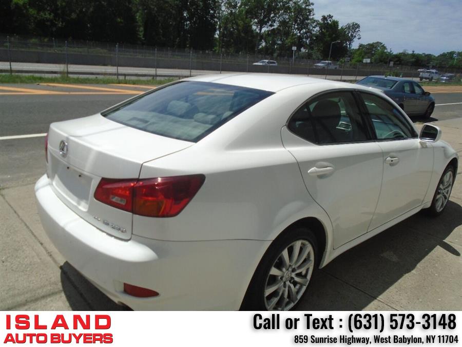 Used Lexus Is 250 Base AWD 4dr Sedan 2006 | Island Auto Buyers. West Babylon, New York Used Lexus Is 250 Base AWD 4dr Sedan 2006 | Island Auto Buyers. West Babylon, New York