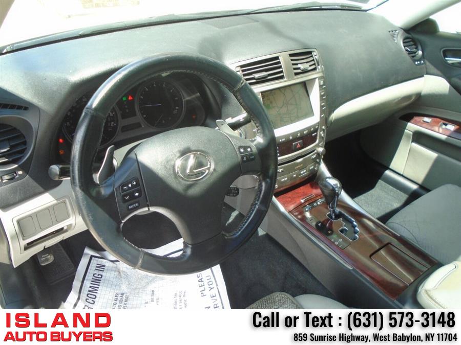 Used Lexus Is 250 Base AWD 4dr Sedan 2006 | Island Auto Buyers. West Babylon, New York Used Lexus Is 250 Base AWD 4dr Sedan 2006 | Island Auto Buyers. West Babylon, New York