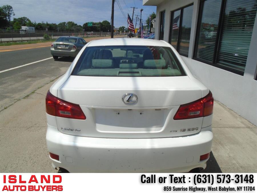 Used Lexus Is 250 Base AWD 4dr Sedan 2006 | Island Auto Buyers. West Babylon, New York Used Lexus Is 250 Base AWD 4dr Sedan 2006 | Island Auto Buyers. West Babylon, New York