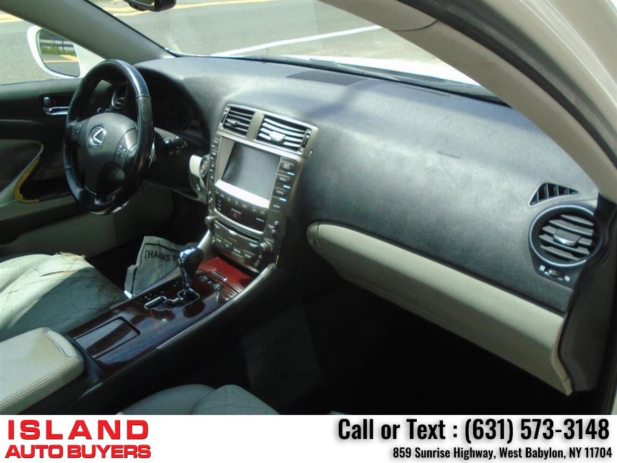 Used Lexus Is 250 Base AWD 4dr Sedan 2006 | Island Auto Buyers. West Babylon, New York Used Lexus Is 250 Base AWD 4dr Sedan 2006 | Island Auto Buyers. West Babylon, New York