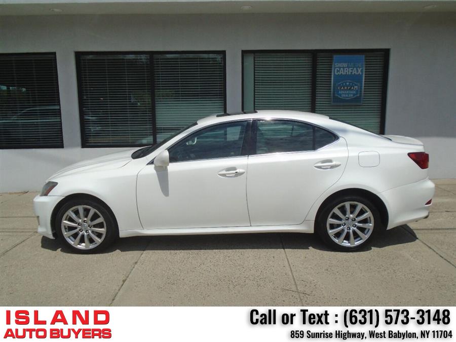 Used Lexus Is 250 Base AWD 4dr Sedan 2006 | Island Auto Buyers. West Babylon, New York Used Lexus Is 250 Base AWD 4dr Sedan 2006 | Island Auto Buyers. West Babylon, New York