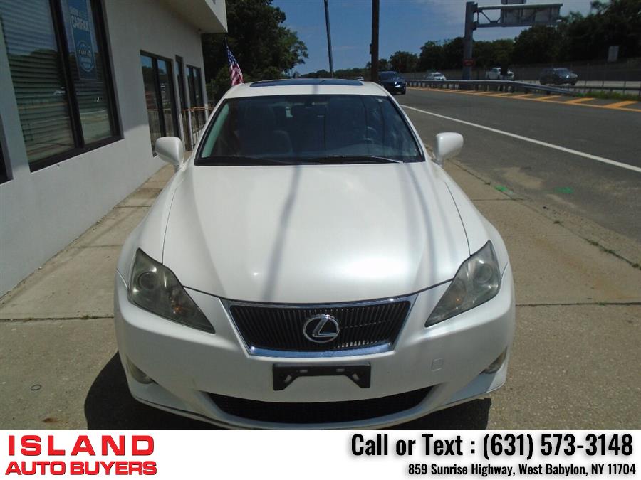 Used Lexus Is 250 Base AWD 4dr Sedan 2006 | Island Auto Buyers. West Babylon, New York Used Lexus Is 250 Base AWD 4dr Sedan 2006 | Island Auto Buyers. West Babylon, New York