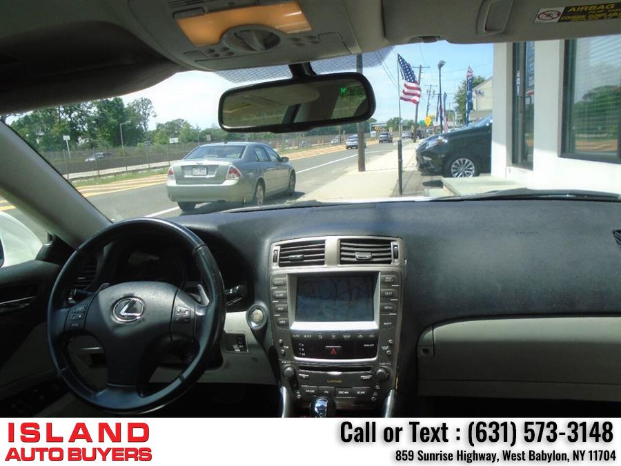 Used Lexus Is 250 Base AWD 4dr Sedan 2006 | Island Auto Buyers. West Babylon, New York Used Lexus Is 250 Base AWD 4dr Sedan 2006 | Island Auto Buyers. West Babylon, New York