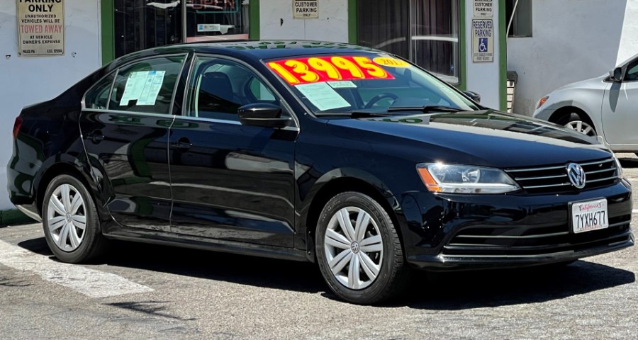 Used Volkswagen Jetta 1.4T S Auto 2017 | Green Light Auto. Corona, California Used Volkswagen Jetta 1.4T S Auto 2017 | Green Light Auto. Corona, California