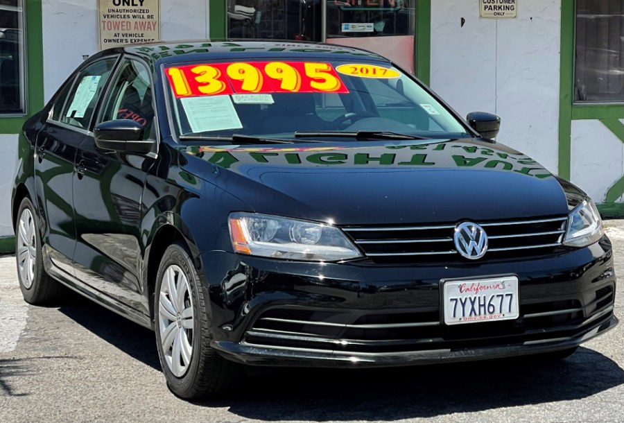 Used Volkswagen Jetta 1.4T S Auto 2017 | Green Light Auto. Corona, California Used Volkswagen Jetta 1.4T S Auto 2017 | Green Light Auto. Corona, California