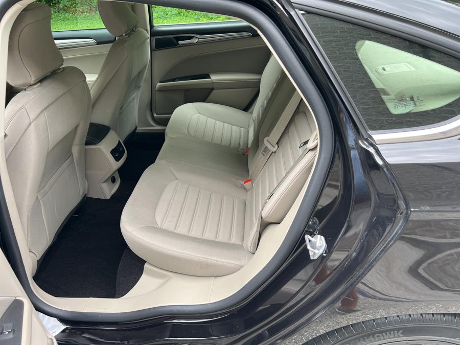 Used Ford Fusion Hybrid SE FWD 2019 | TJ Motors. New London, Connecticut Used Ford Fusion Hybrid SE FWD 2019 | TJ Motors. New London, Connecticut