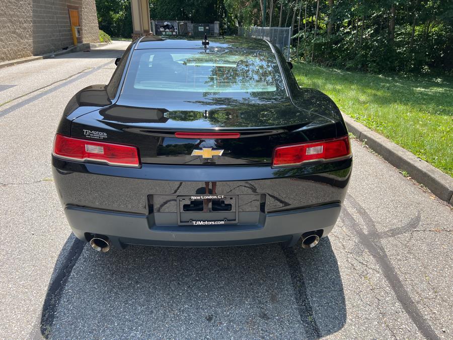 Used Chevrolet Camaro 2dr Cpe LS w/2LS 2015 | TJ Motors. New London, Connecticut Used Chevrolet Camaro 2dr Cpe LS w/2LS 2015 | TJ Motors. New London, Connecticut