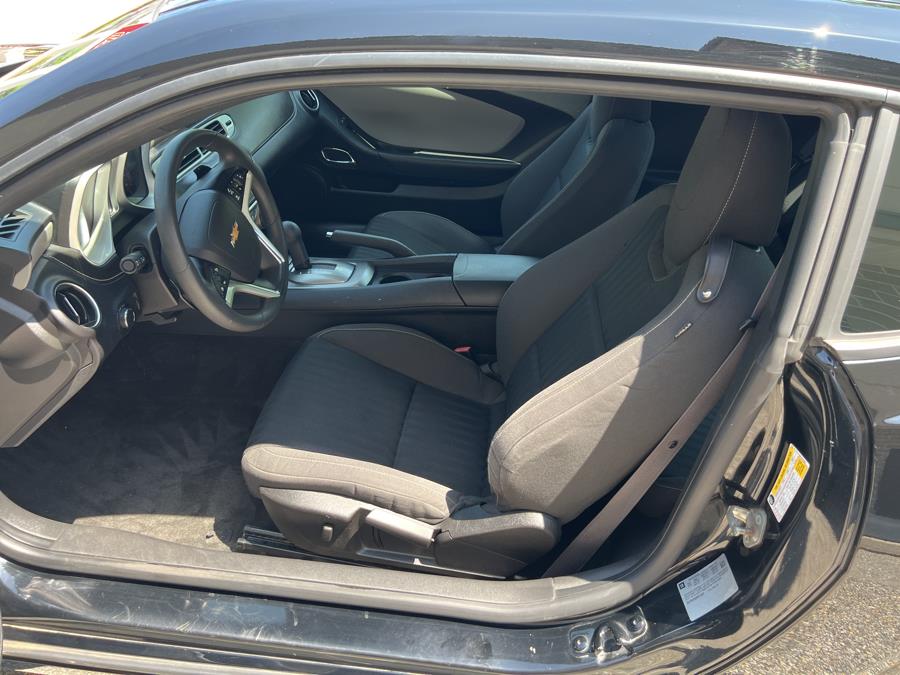 Used Chevrolet Camaro 2dr Cpe LS w/2LS 2015 | TJ Motors. New London, Connecticut Used Chevrolet Camaro 2dr Cpe LS w/2LS 2015 | TJ Motors. New London, Connecticut