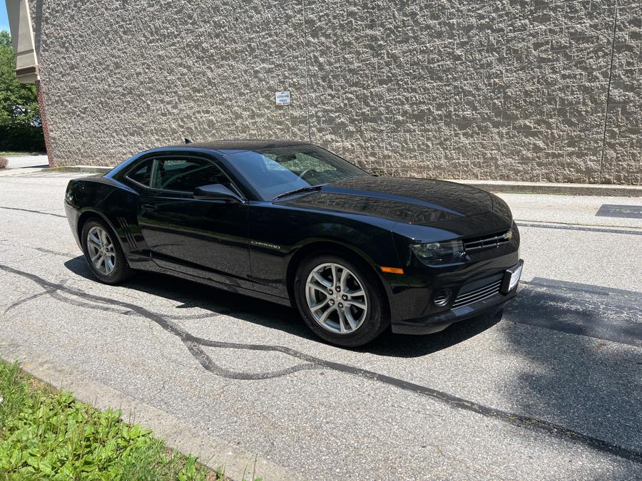 Used Chevrolet Camaro 2dr Cpe LS w/2LS 2015 | TJ Motors. New London, Connecticut Used Chevrolet Camaro 2dr Cpe LS w/2LS 2015 | TJ Motors. New London, Connecticut
