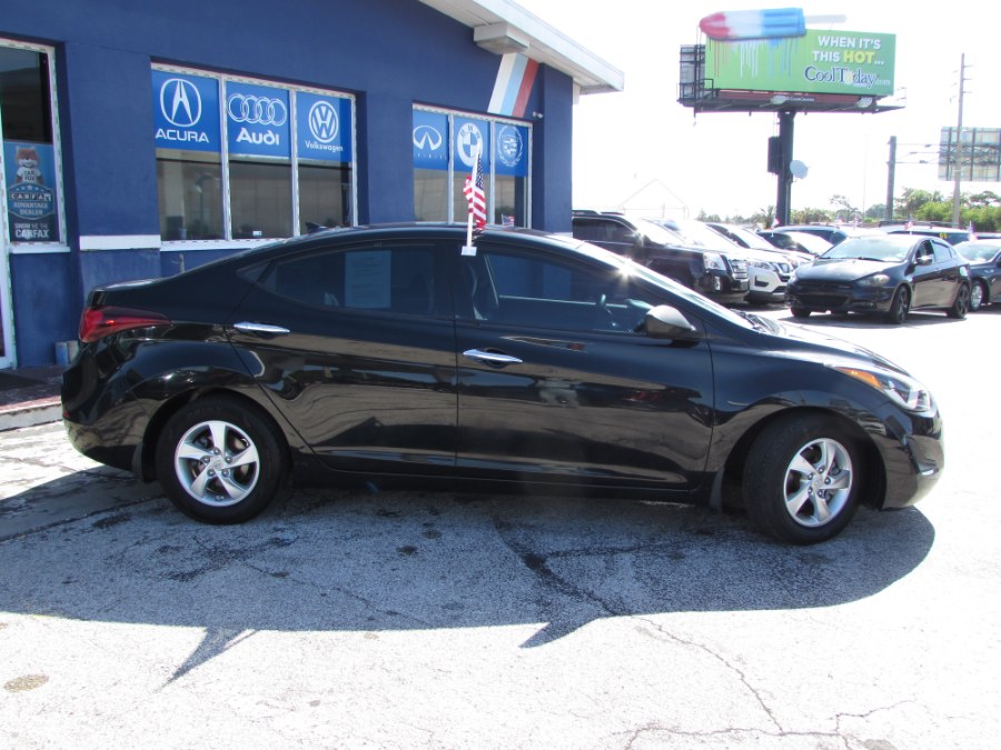 Used Hyundai Elantra 4dr Sdn Auto SE (Alabama Plant) 2015 | VIP Auto Enterprise, Inc. Orlando, Florida Used Hyundai Elantra 4dr Sdn Auto SE (Alabama Plant) 2015 | VIP Auto Enterprise, Inc. Orlando, Florida
