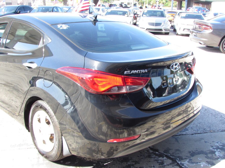 Used Hyundai Elantra 4dr Sdn Auto SE (Alabama Plant) 2015 | VIP Auto Enterprise, Inc. Orlando, Florida Used Hyundai Elantra 4dr Sdn Auto SE (Alabama Plant) 2015 | VIP Auto Enterprise, Inc. Orlando, Florida