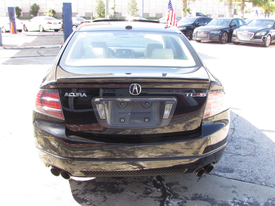 Used Acura TL 4dr Sdn AT Type-S 2007 | VIP Auto Enterprise, Inc. Orlando, Florida Used Acura TL 4dr Sdn AT Type-S 2007 | VIP Auto Enterprise, Inc. Orlando, Florida