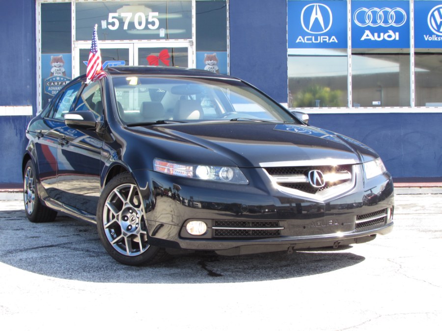 Used Acura TL 4dr Sdn AT Type-S 2007 | VIP Auto Enterprise, Inc. Orlando, Florida Used Acura TL 4dr Sdn AT Type-S 2007 | VIP Auto Enterprise, Inc. Orlando, Florida