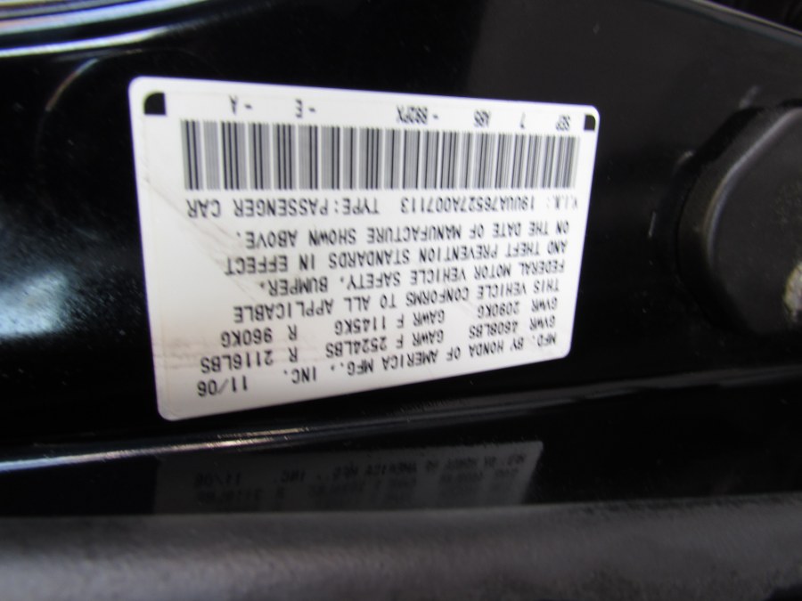Used Acura TL 4dr Sdn AT Type-S 2007 | VIP Auto Enterprise, Inc. Orlando, Florida Used Acura TL 4dr Sdn AT Type-S 2007 | VIP Auto Enterprise, Inc. Orlando, Florida
