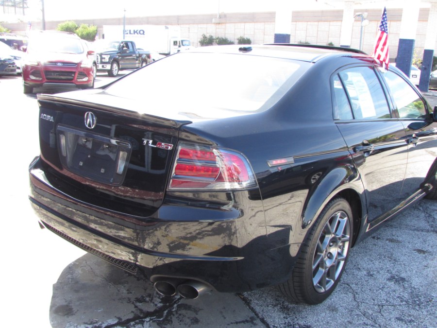 Used Acura TL 4dr Sdn AT Type-S 2007 | VIP Auto Enterprise, Inc. Orlando, Florida Used Acura TL 4dr Sdn AT Type-S 2007 | VIP Auto Enterprise, Inc. Orlando, Florida
