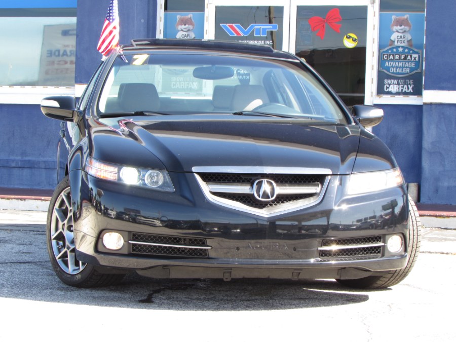 Used Acura TL 4dr Sdn AT Type-S 2007 | VIP Auto Enterprise, Inc. Orlando, Florida Used Acura TL 4dr Sdn AT Type-S 2007 | VIP Auto Enterprise, Inc. Orlando, Florida