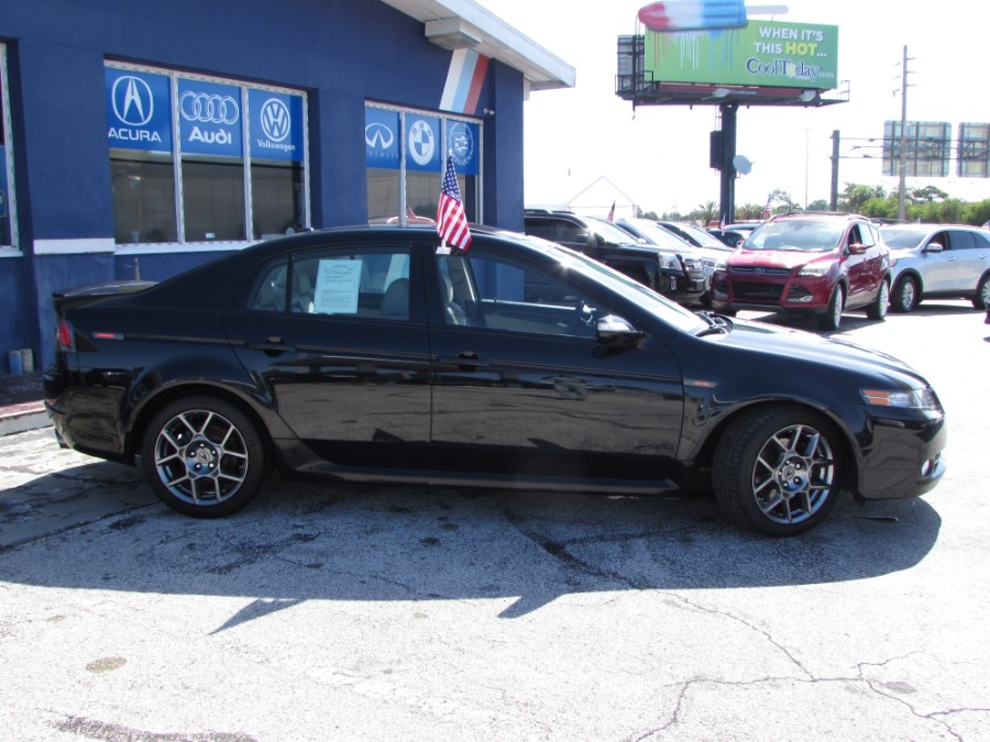 Used Acura TL 4dr Sdn AT Type-S 2007 | VIP Auto Enterprise, Inc. Orlando, Florida Used Acura TL 4dr Sdn AT Type-S 2007 | VIP Auto Enterprise, Inc. Orlando, Florida