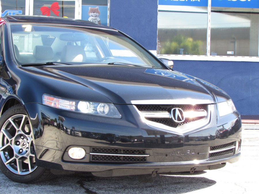 Used Acura TL 4dr Sdn AT Type-S 2007 | VIP Auto Enterprise, Inc. Orlando, Florida Used Acura TL 4dr Sdn AT Type-S 2007 | VIP Auto Enterprise, Inc. Orlando, Florida