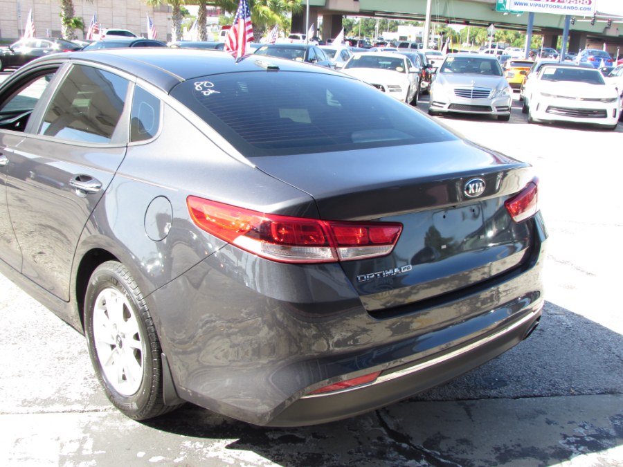 2017 Kia Optima LX Auto, available for sale in Orlando, Florida | VIP Auto Enterprise, Inc. Orlando, Florida 2017 Kia Optima LX Auto, available for sale in Orlando, Florida | VIP Auto Enterprise, Inc. Orlando, Florida