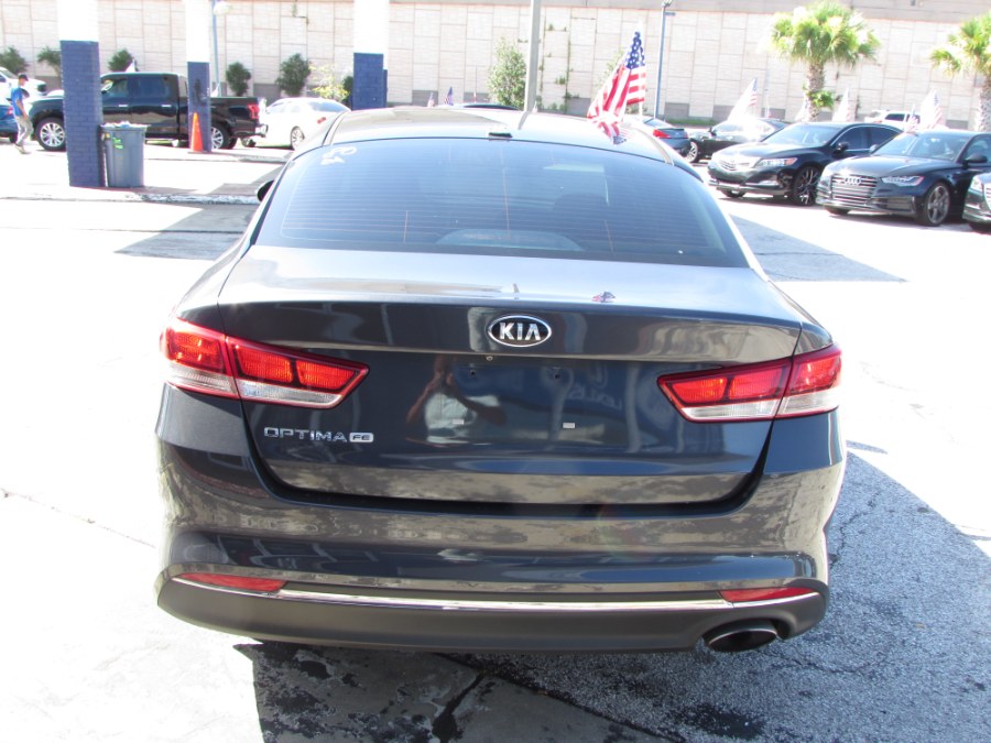 2017 Kia Optima LX Auto, available for sale in Orlando, Florida | VIP Auto Enterprise, Inc. Orlando, Florida 2017 Kia Optima LX Auto, available for sale in Orlando, Florida | VIP Auto Enterprise, Inc. Orlando, Florida