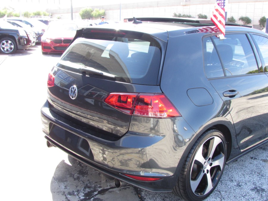 Used Volkswagen Golf GTI 4dr HB Man SE 2016 | VIP Auto Enterprise, Inc. Orlando, Florida Used Volkswagen Golf GTI 4dr HB Man SE 2016 | VIP Auto Enterprise, Inc. Orlando, Florida