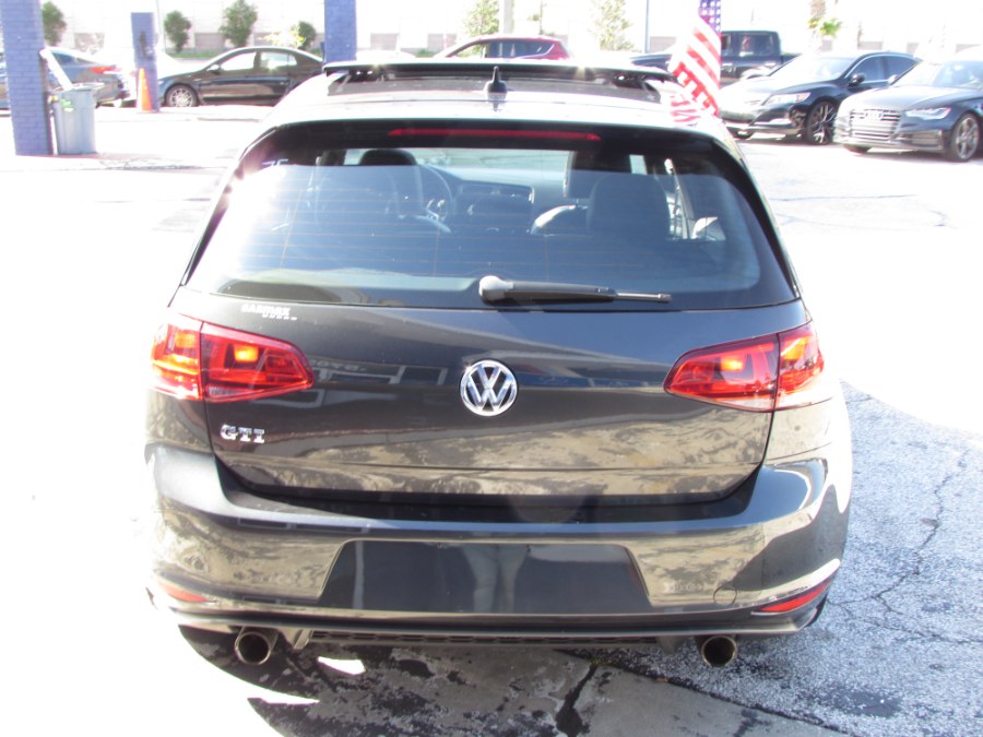 Used Volkswagen Golf GTI 4dr HB Man SE 2016 | VIP Auto Enterprise, Inc. Orlando, Florida Used Volkswagen Golf GTI 4dr HB Man SE 2016 | VIP Auto Enterprise, Inc. Orlando, Florida